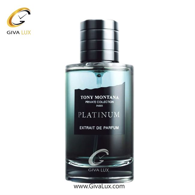   اکستریت د پرفیوم یونیسکس تونی مونتانا اورجینال مدل Tony Montana Platinum | پلاتینیوم حجم  100 میل